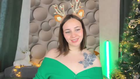 Snapshot of cutesmile_sharon chatting on 12.25.24 cutesmile sharon online show from 12.25.24