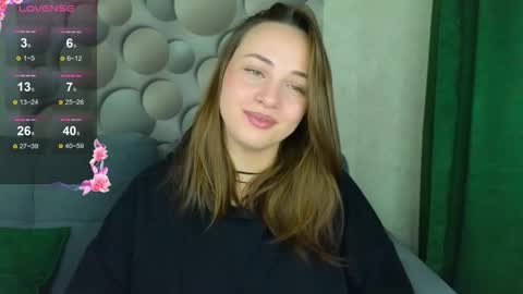 Snapshot of cutesmile_sharon chatting on 10.02.25 cutesmile sharon online show from 10.02.25