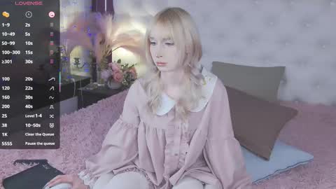 Tomie online show from 11.30.25