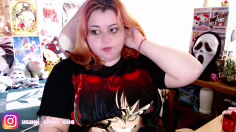 Usagi online show from 09.19.25