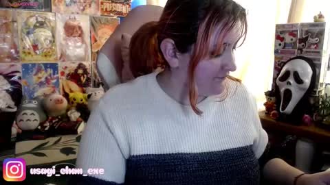 Usagi online show from 09.26.25