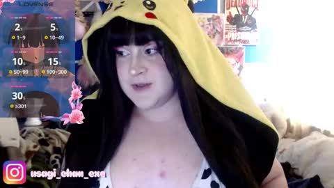 Usagi online show from 10.01.25