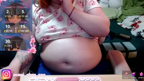 Usagi online show from 10.08.25