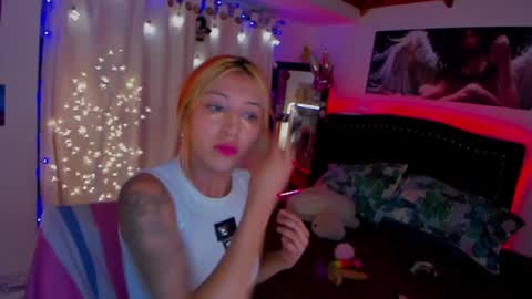 Snapshot of cuteweed420 chatting on 01.16.25 cuteweed420 online show from 01.16.25