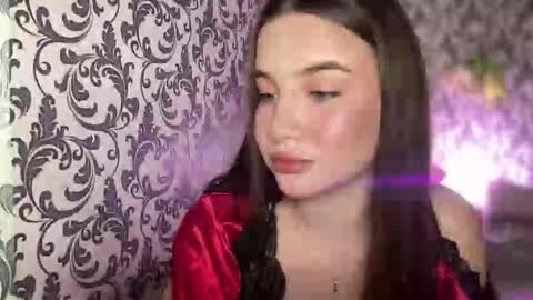 Snapshot of cuteyaji chatting on 10.14.25 CuteAnn online show from 10.14.25
