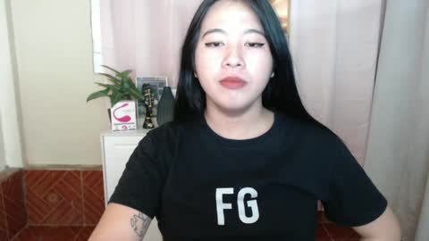 cutie_asianwoman online show from 01.21.25