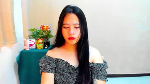 cutie_asianwoman online show from 10.24.25