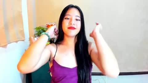 cutie_asianwoman online show from 10.27.25