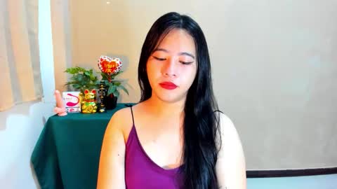 cutie_asianwoman online show from 10.28.25