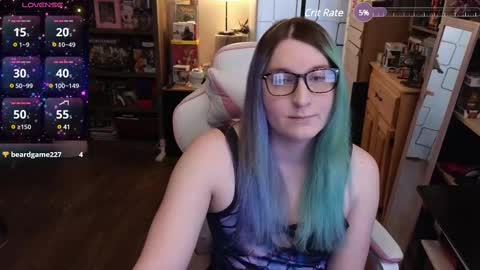 Cutie Velvette online show from 02.26.25