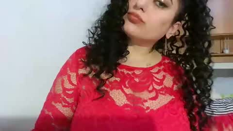 Snapshot of cutieammy chatting on 01.21.25 Ami online show from 01.21.25