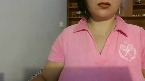 Snapshot of cutieammy chatting on 11.22.25 Ami online show from 11.22.25