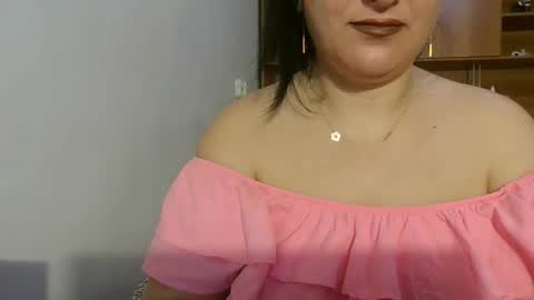 Snapshot of cutieammy chatting on 11.28.25 Ami online show from 11.28.25