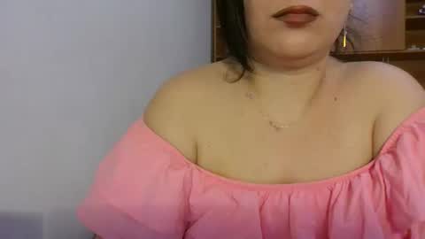 Snapshot of cutieammy chatting on 12.14.25 Ami online show from 12.14.25