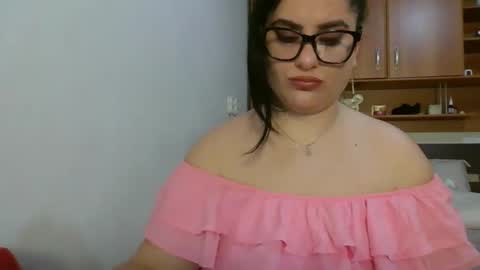 Snapshot of cutieammy chatting on 02.18.26 Ami online show from 02.18.26