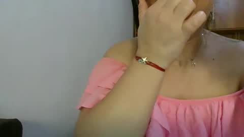 Snapshot of cutieammy chatting on 02.22.26 Ami online show from 02.22.26