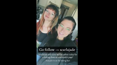 cutiecreature online show from 04.04.26