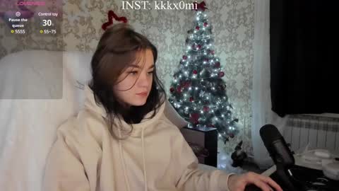 cutiekitty_cb online show from 12.14.24