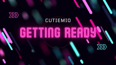 Snapshot of cutiemio chatting on 03.10.25 Mio  online show from 03.10.25