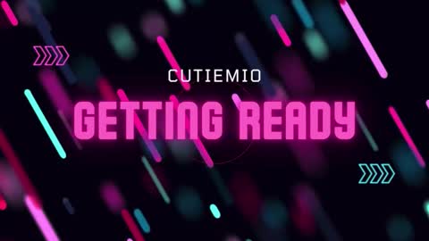 Snapshot of cutiemio chatting on 10.05.25 Mio  online show from 10.05.25