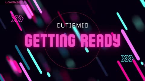 Snapshot of cutiemio chatting on 02.23.26 Mio online show from 02.23.26