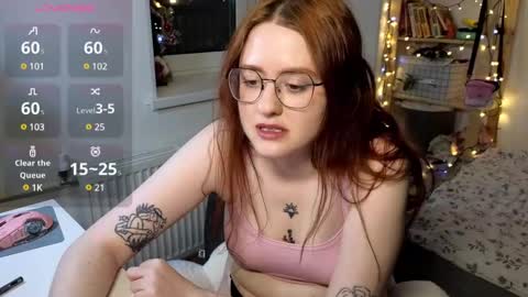 Snapshot of cutiepiealice chatting on 01.17.25 Alice online show from 01.17.25