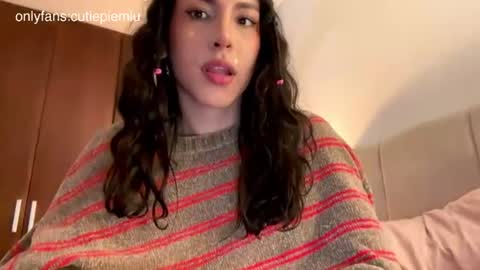 cutiepiemiu -  online show from 07.16.26