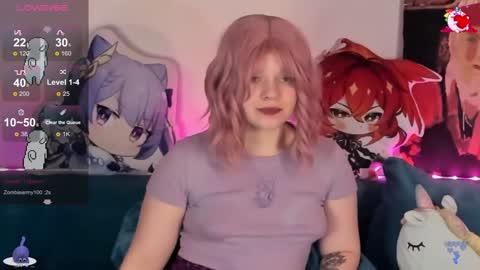 CutieSue online show from 12.03.24