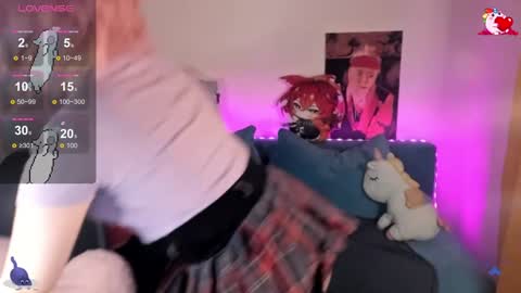 CutieSue online show from 12.07.24