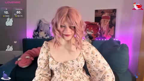 CutieSue online show from 12.09.24