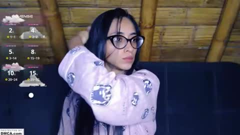 miss ari  online show from 05.08.26