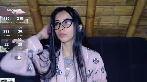 miss ari  online show from 05.09.26