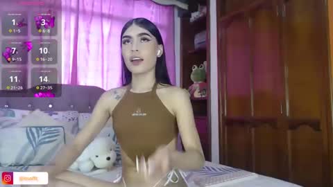 Sophia online show from 01.03.25