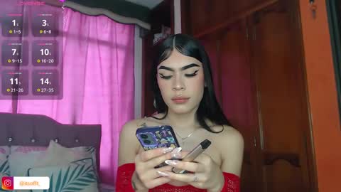 Sophia online show from 01.07.25