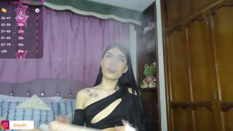 Sophia online show from 01.12.25