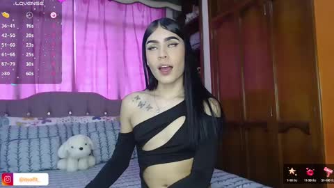 Sophia online show from 01.27.25