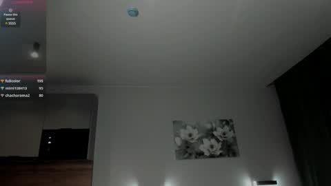 CuttieChloe online show from 02.13.25