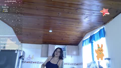 LIZETH online show from 01.24.25