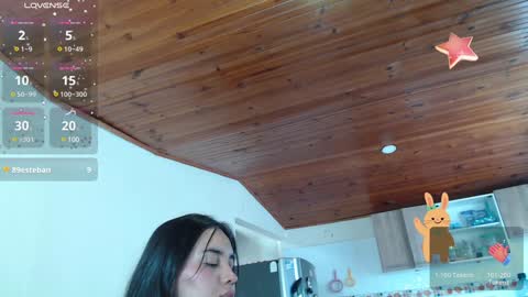 LIZETH online show from 01.28.25