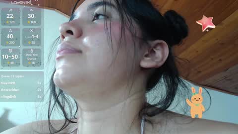 LIZETH online show from 01.29.25