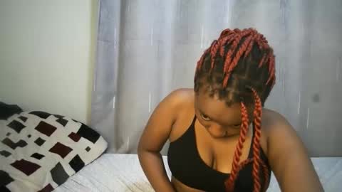 cutypookie online show from 10.29.25