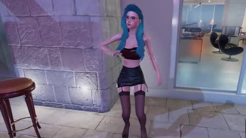 Belle online show from 09.16.25