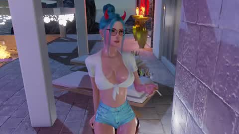 Belle online show from 09.18.25