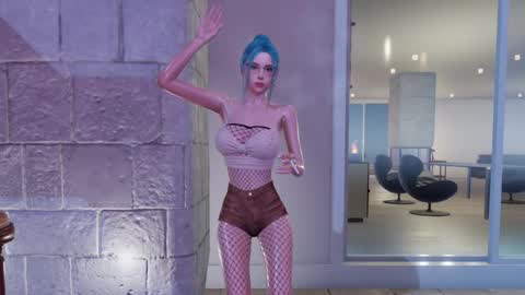 Belle online show from 09.28.25