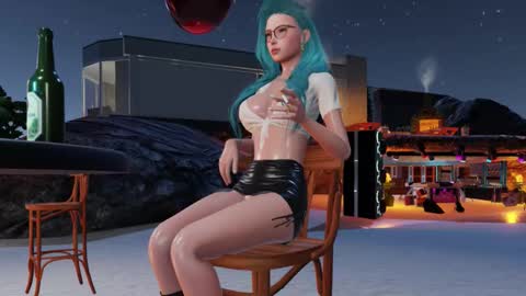 Belle online show from 09.30.25