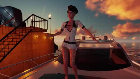 Belle online show from 10.10.25