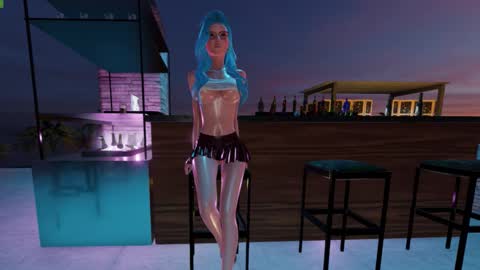 Belle online show from 10.13.25