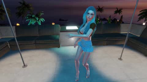 Belle online show from 10.15.25