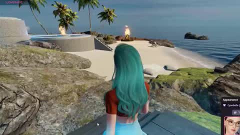 Belle online show from 10.16.25