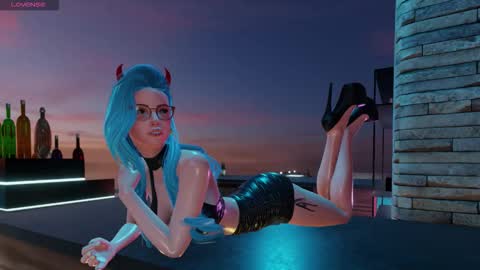 Belle online show from 10.17.25